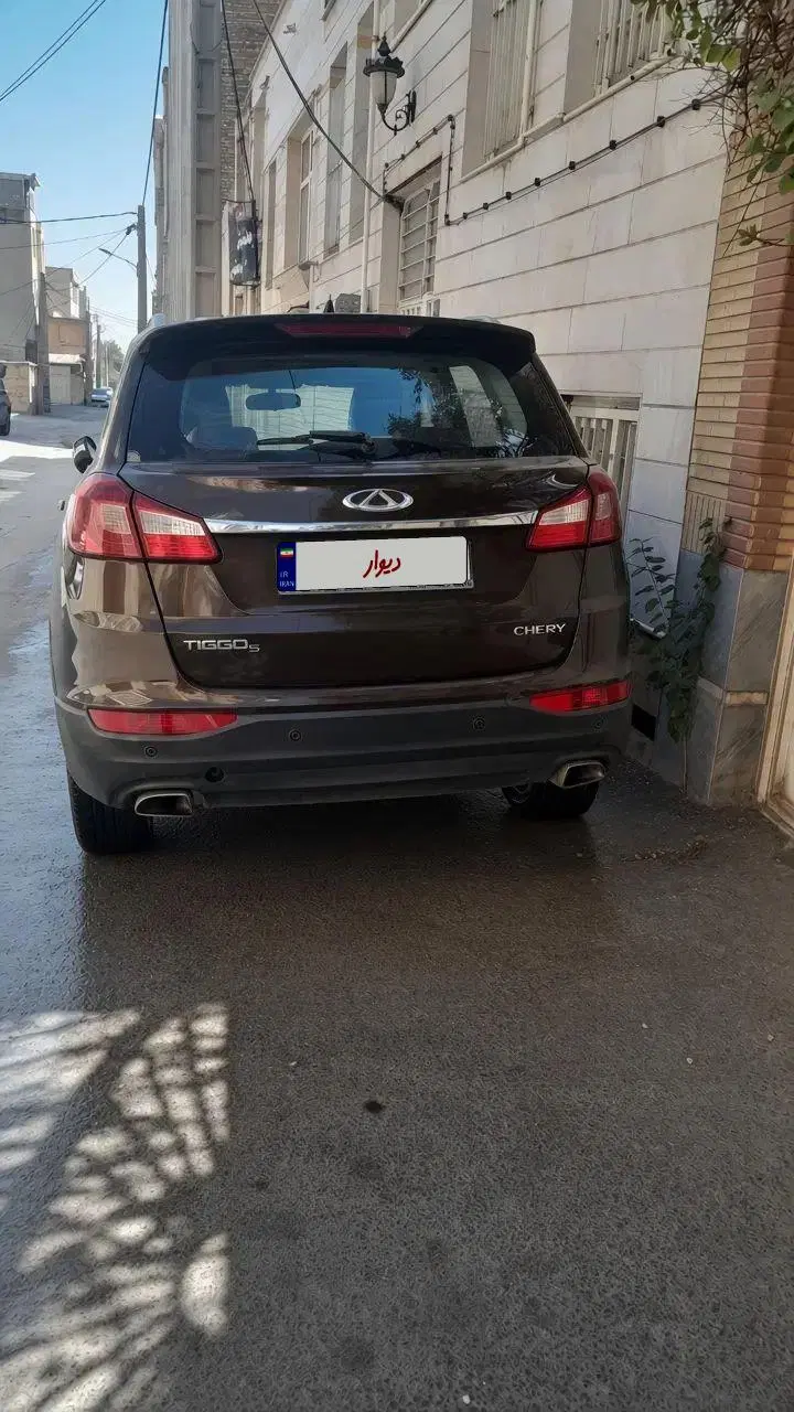 تیگو ۵|خودرو سواری و وانت|اراک, |دیوار