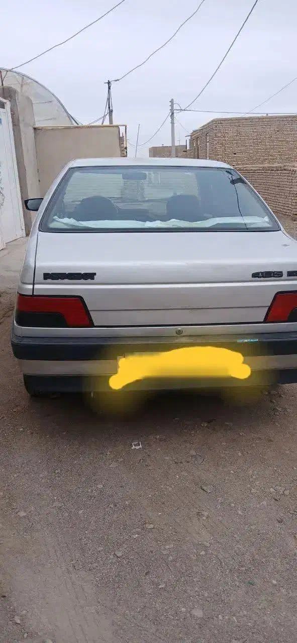 پژو۴۰۵|خودرو سواری و وانت|رفسنجان, |دیوار