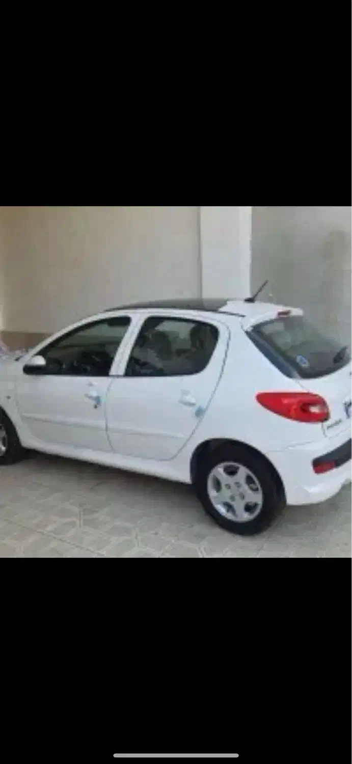 پژو ۲۰۷ مدل ۱۴۰۳|خودرو سواری و وانت|آبادان, |دیوار