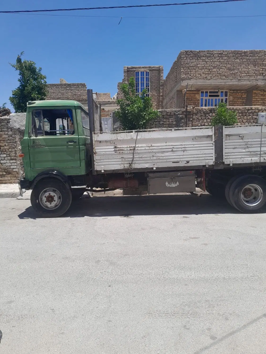 خاور62|خودرو سنگین|مشهد, هفده شهریور|دیوار