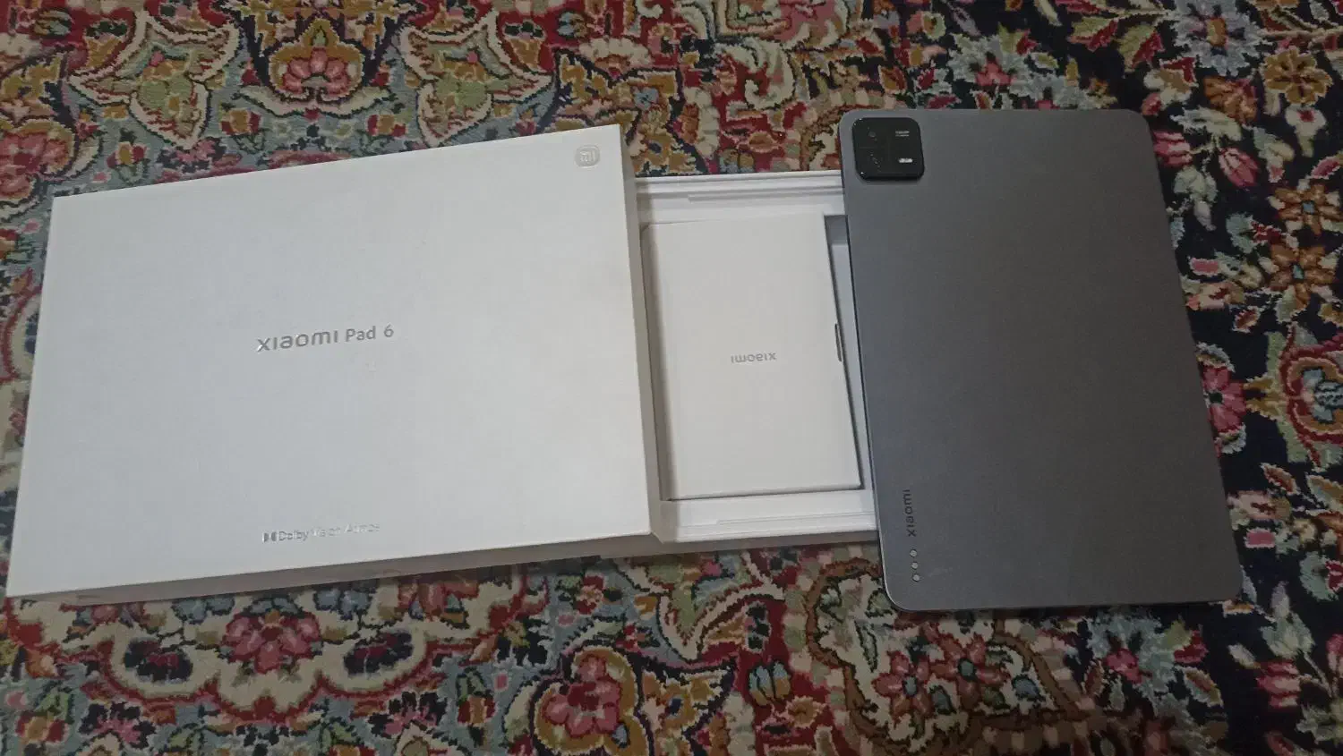 shiaomi پد 6 شیامی|تبلت|مشهد, آزادشهر|دیوار