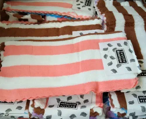 دستمال ۳۰در۳۰پولیشی|سفره، حوله، دستمال آشپزخانه|گنبد کاووس, |دیوار