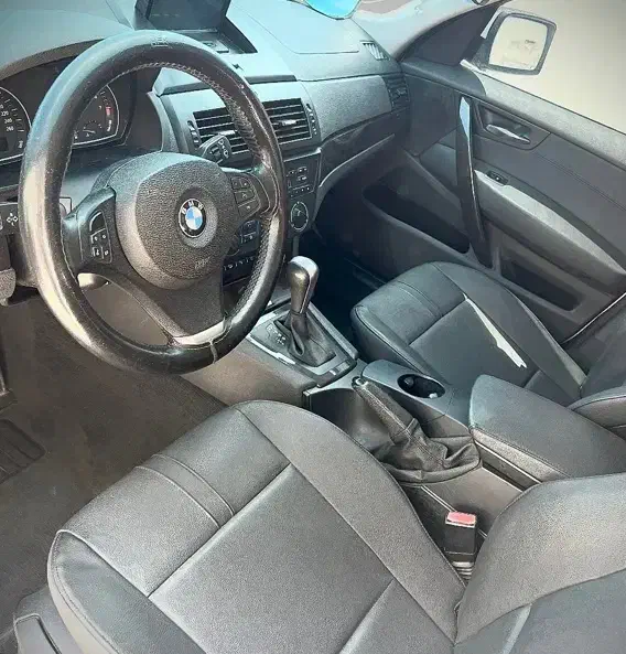 x3مدل 2008|خودرو سواری و وانت|تهران, جیحون|دیوار