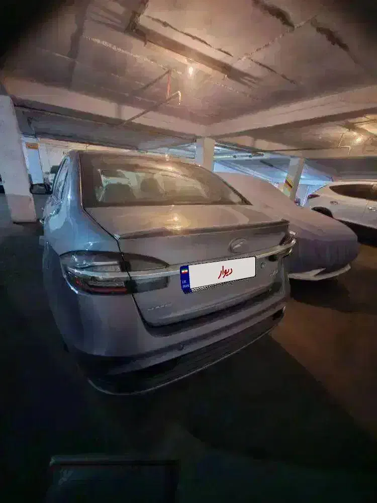 kMC (ایگل) 1404 شخصی مهرماه تحویل گرفتم|خودرو سواری و وانت|تهران, دکتر هوشیار|دیوار