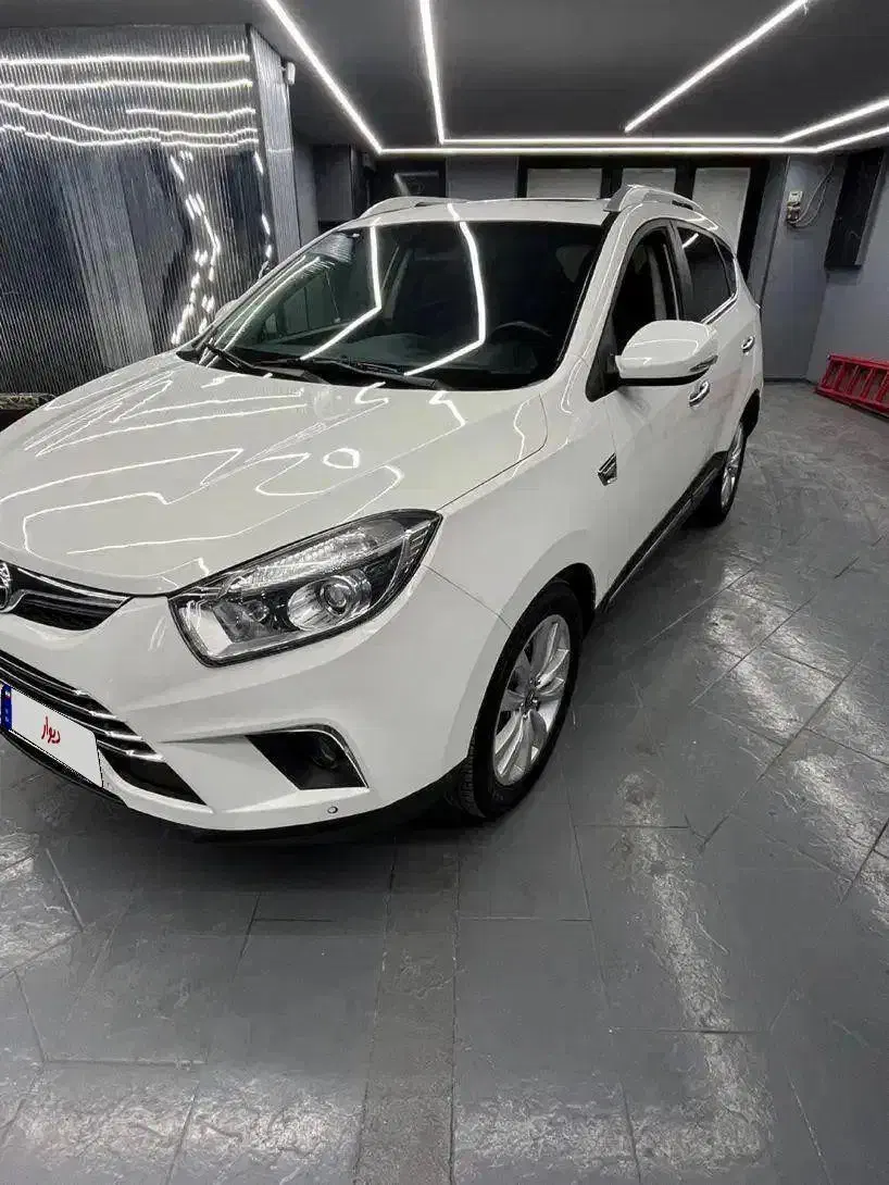 جک s5 مدل ۹۷ اتومات|خودرو سواری و وانت|کرج, شاهین‌ویلا|دیوار