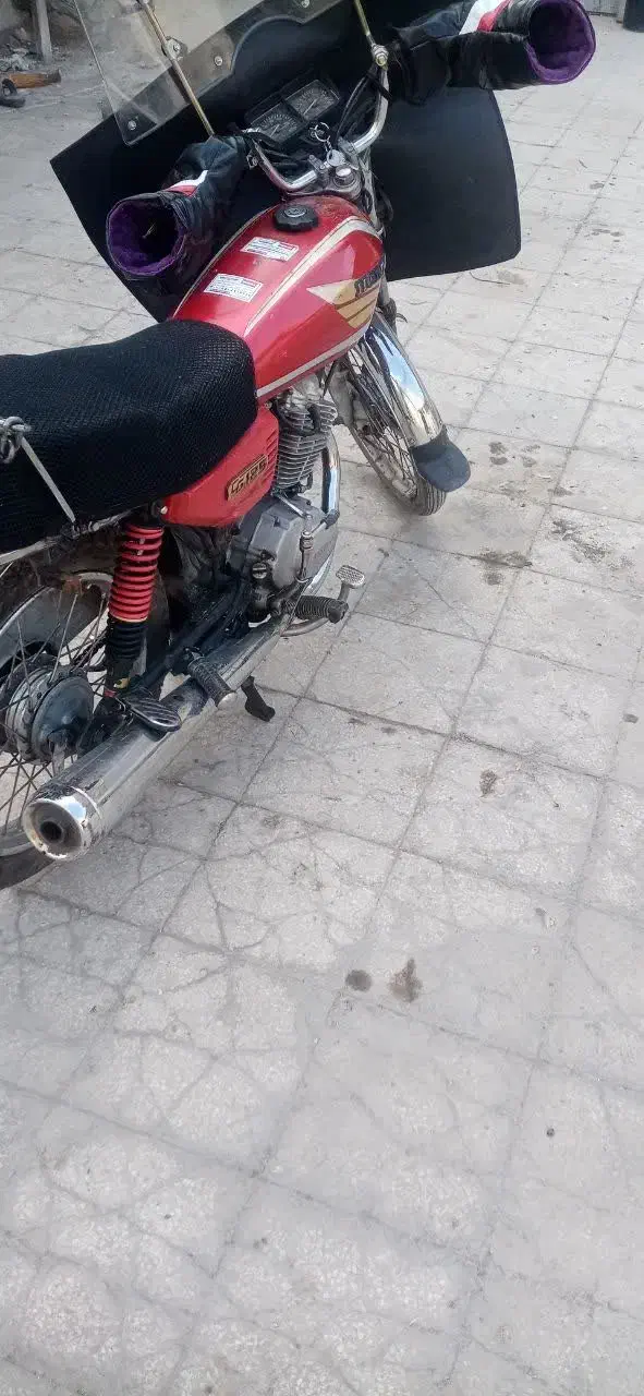 موتور|موتورسیکلت|قم, شهرک فاطمیه|دیوار