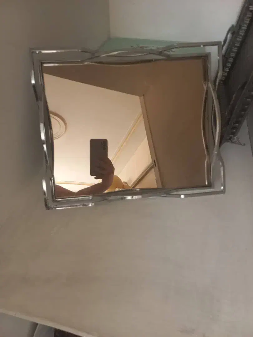 سینی اینه ای مزه خوری|ظروف سرو و پذیرایی|تهران, سلسبیل شمالی|دیوار