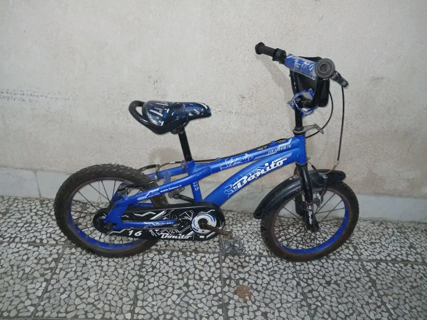 دوچرخه آبی|دوچرخه، اسکیت، اسکوتر|لاهیجان, امیرشهید|دیوار