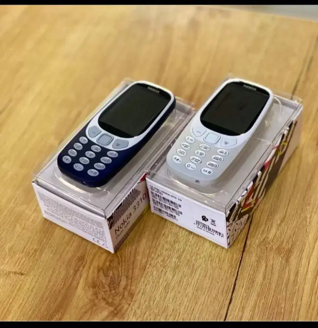 پخش نوکیا۳۳۱۰ویتنام دوسیم ریجستردار/ارسال سراسری|موبایل|خوی, |دیوار