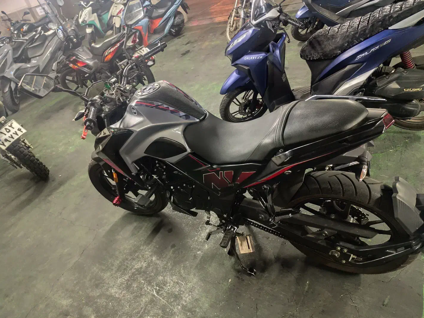 Na 180|موتورسیکلت|تهران, منیریه|دیوار