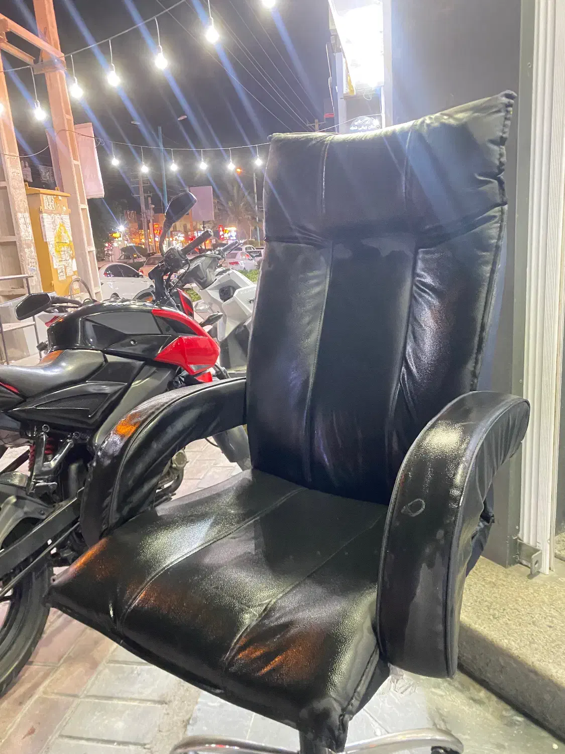 فروش صندلی درحد نو|صندلی و نیمکت|بندرعباس, |دیوار