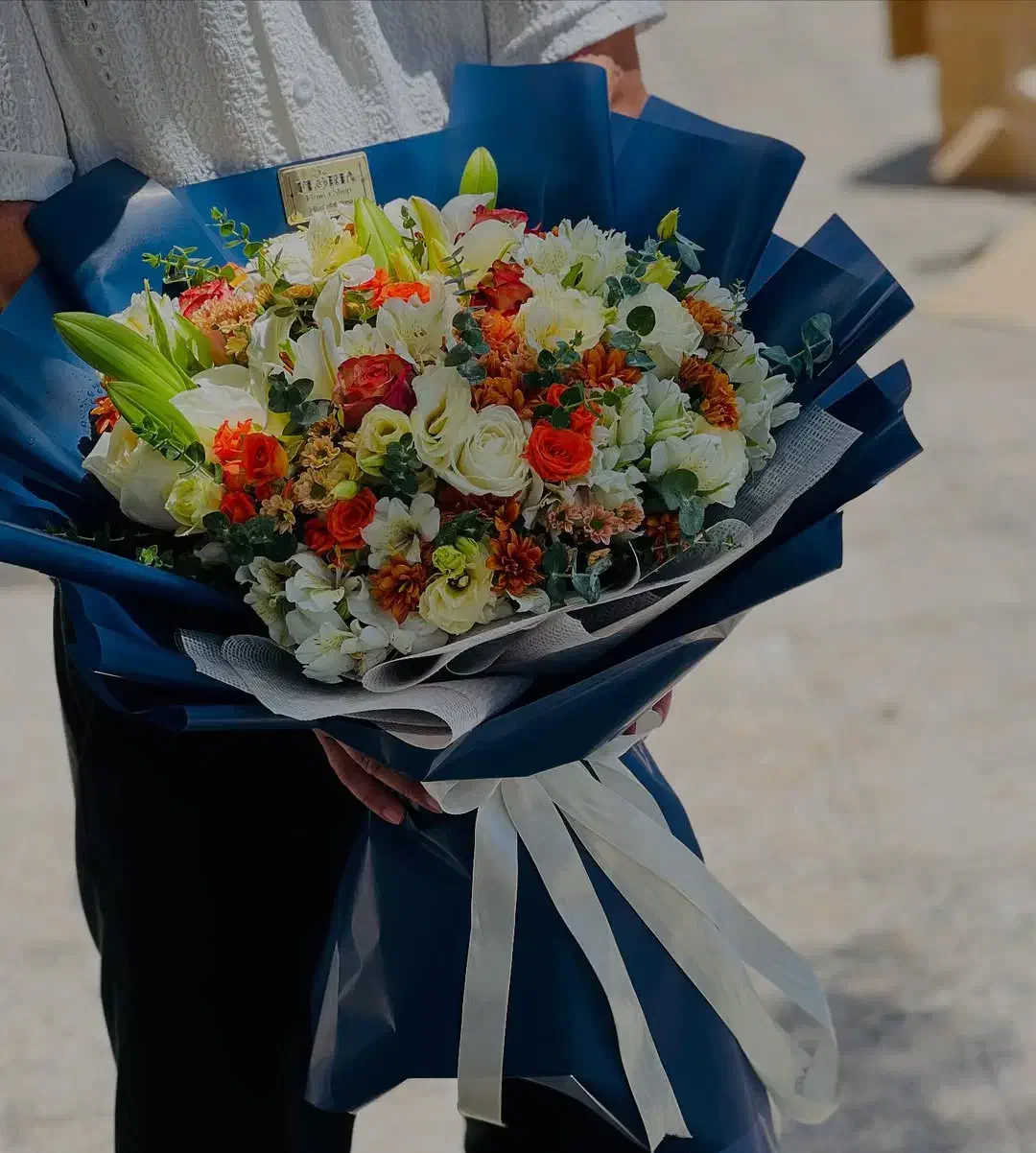 دسته گل خواستگاری|گل مصنوعی|یزد, |دیوار