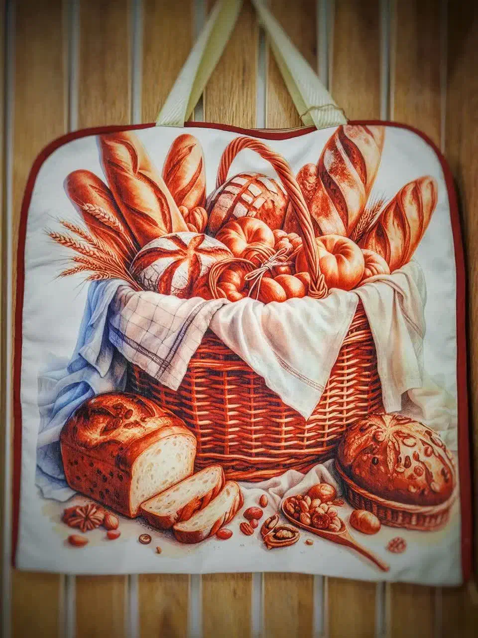 کیسه نان|ظروف نگهدارنده، پلاستیکی، یک‌بارمصرف|قم, شهرک مهدیه (مدرس)|دیوار