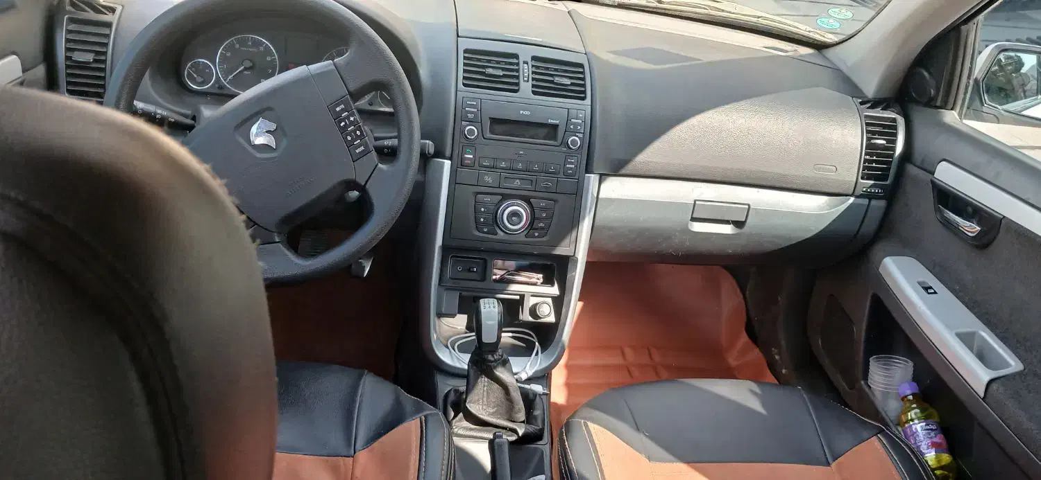 سمند اتاق elx گاز سیمی ef7|خودرو سواری و وانت|شیراز, شهرک گلستان شمالی|دیوار