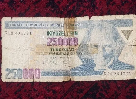 ۲ عدد پول قدیمی کلکسیونی ترکیه و ایران|کلکسیون سکه، تمبر، اسکناس|کرج, خلج آباد|دیوار