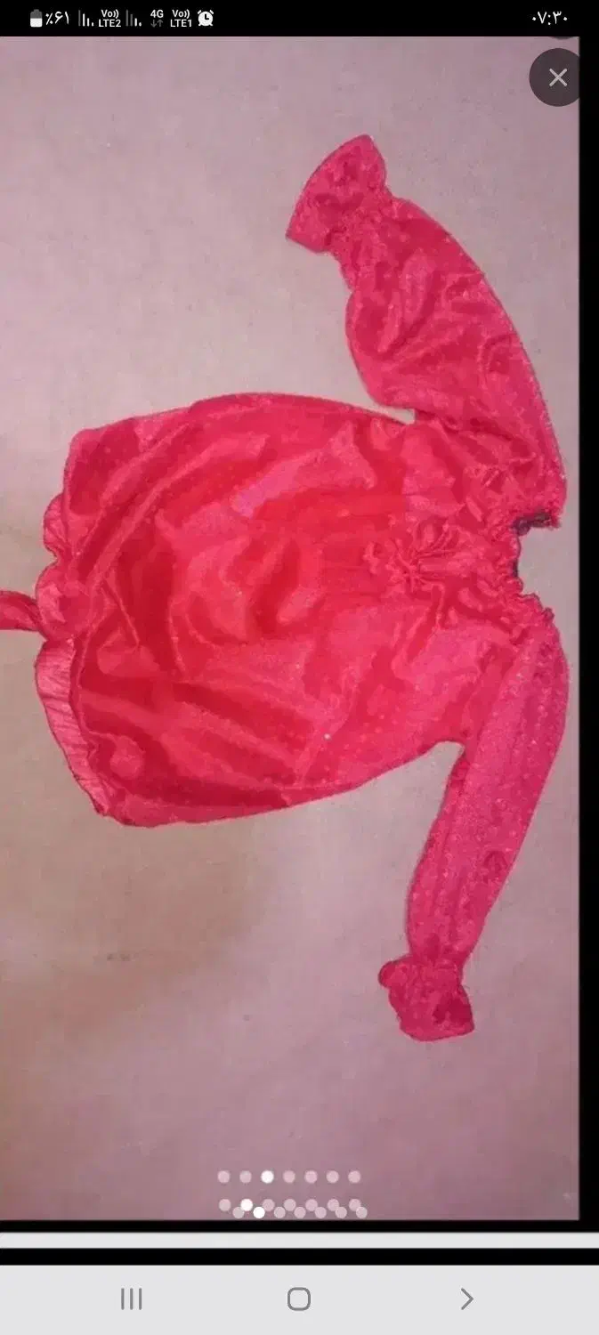 تعدادی لباس دختربچه|حراج|بروجرد, |دیوار