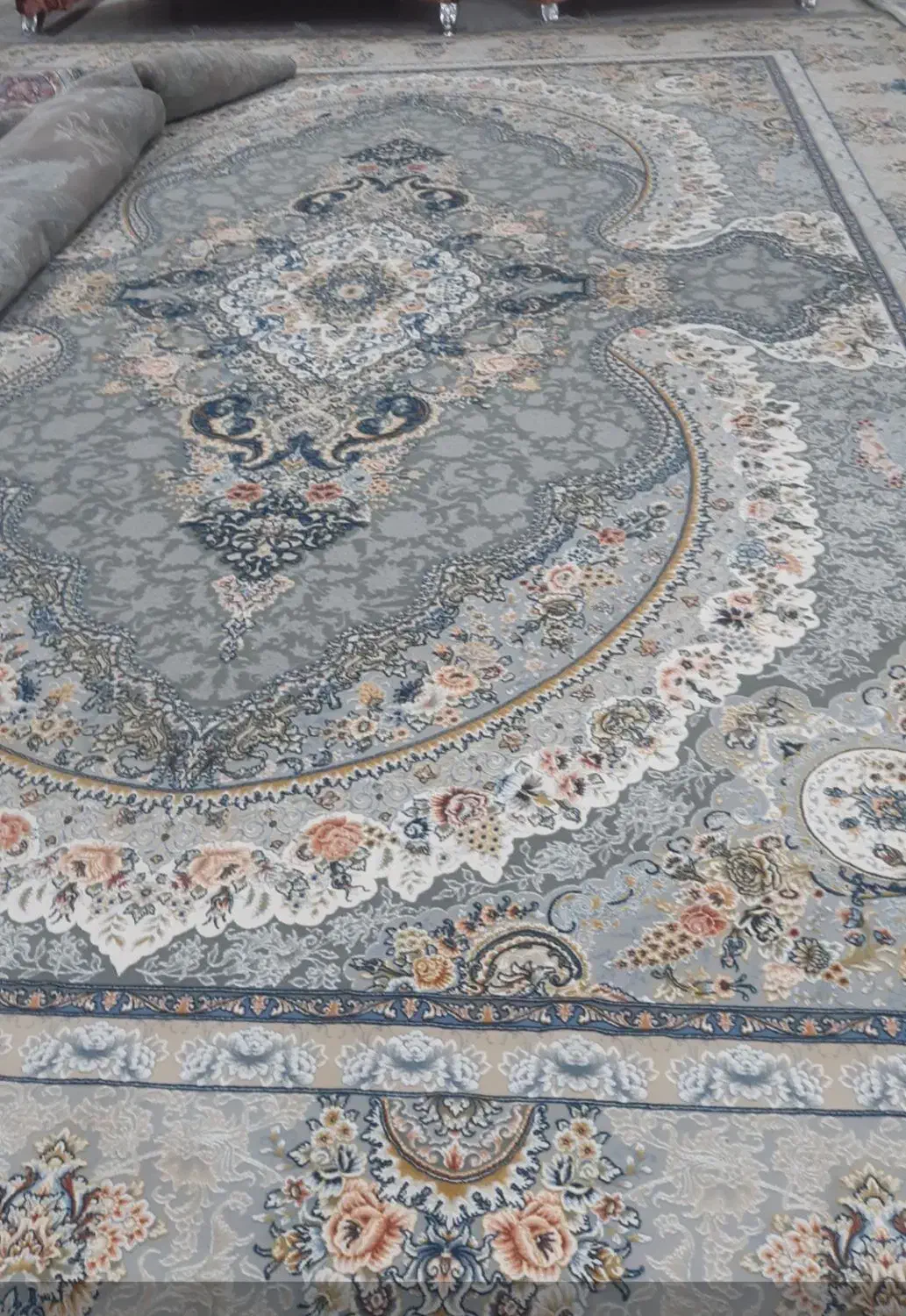 فرش ۹متری ۱۵۰۰۰شانه تراکم ۴۵۰۰|فرش|قدس, شهر‌قدس|دیوار