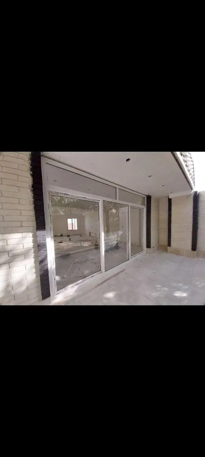 درب و پنجره دوجداره upvc وآلومینیوم|مصالح و تجهیزات ساختمان|دماوند, دماوند|دیوار