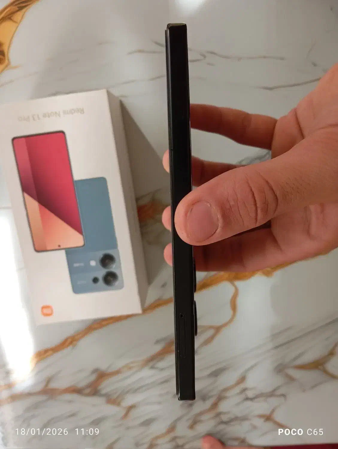 Redmi noot 13 Pro|موبایل|تهران, شهرک رضویه|دیوار