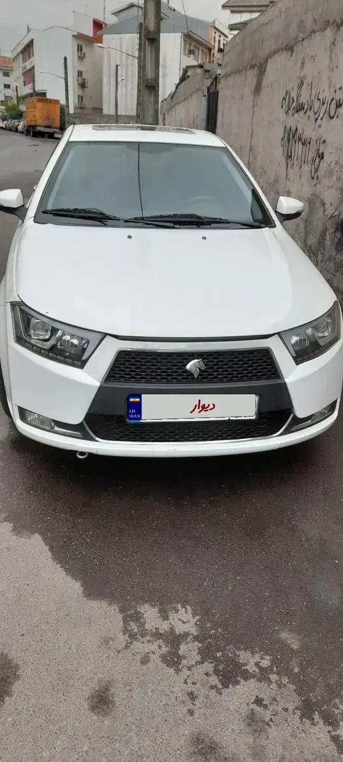 دنا پلاس 6 دنده توربو، مدل ۱۴۰۱|خودرو سواری و وانت|رشت, معلم|دیوار