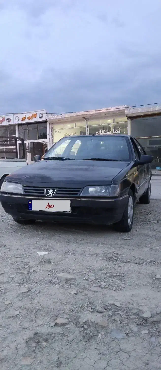 پژو مدل 80انژکتور|خودرو سواری و وانت|ارومیه, |دیوار