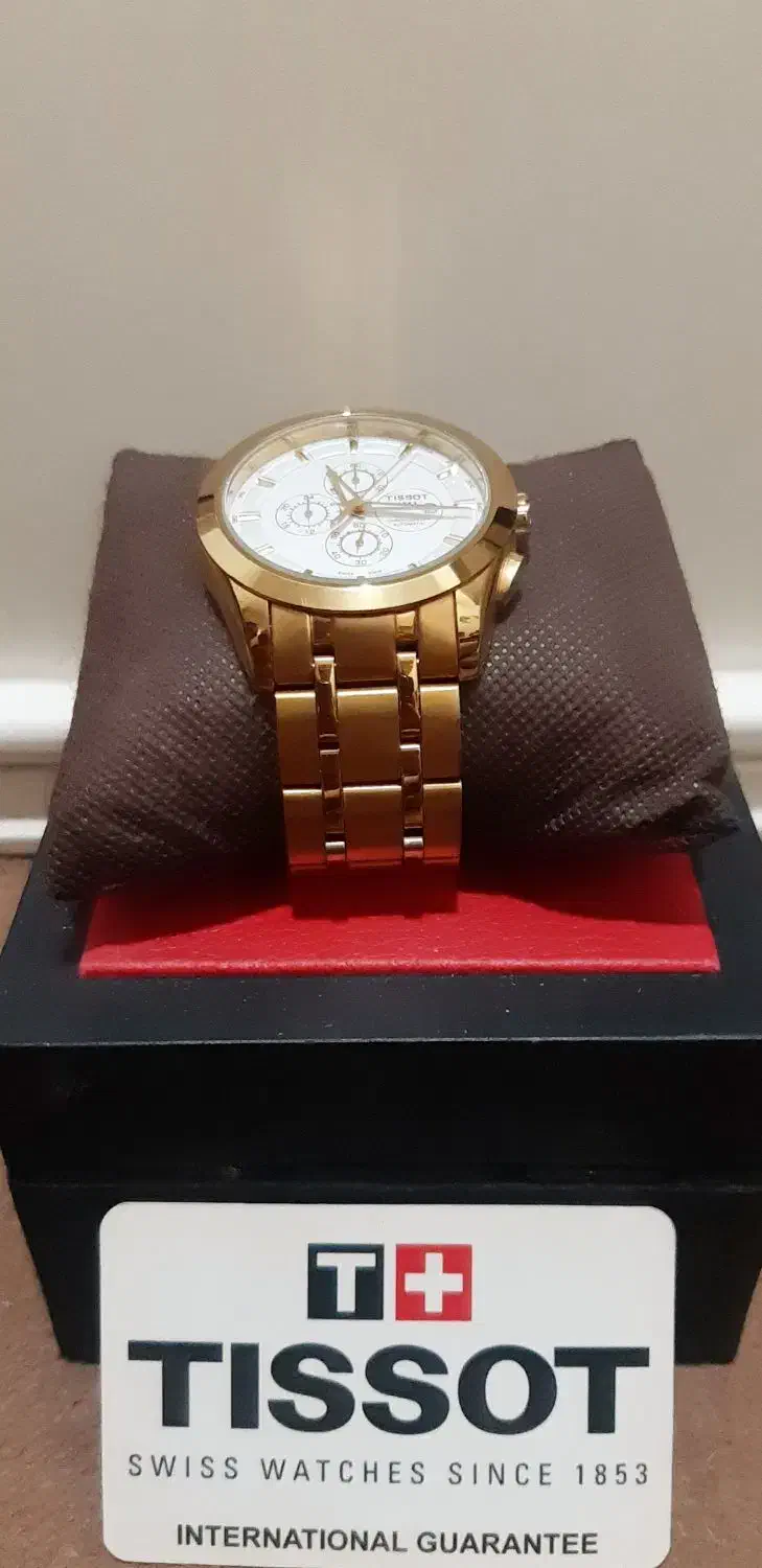 ساعت تیسوت اصل|ساعت|اندیمشک, |دیوار