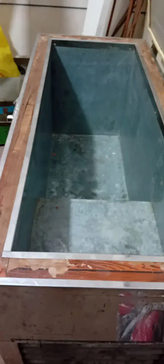 فریزر زیر صفر|یخچال و فریزر|برخوار, |دیوار