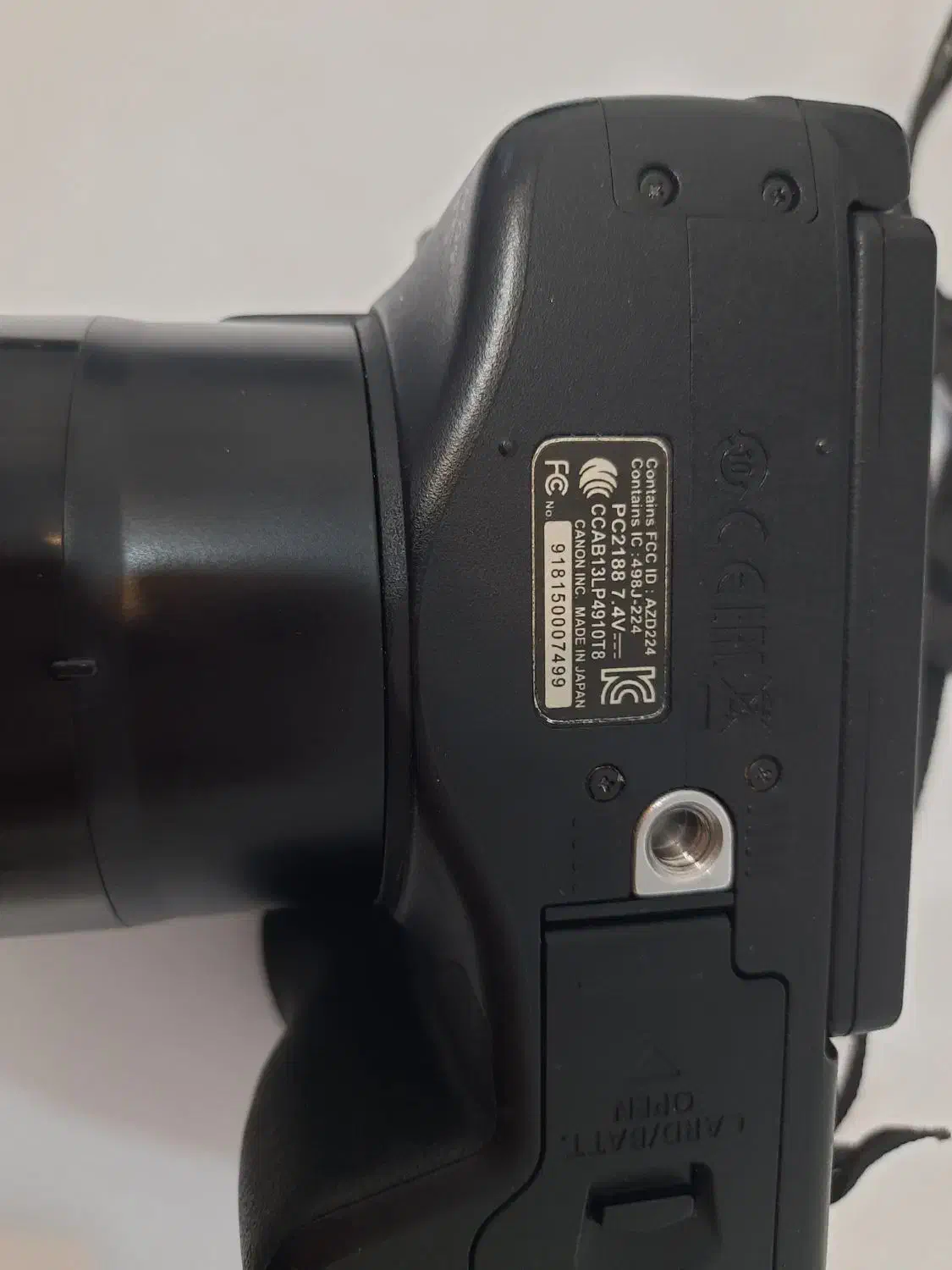 دوربین کنونSH 09XS power shot|دوربین عکاسی و فیلم‌برداری|تهران, فلسطین (میدان انقلاب)|دیوار