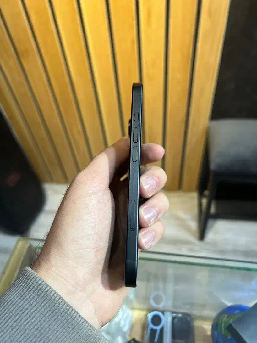 ایفون ۱۶ نرمال باتری ۱۰۰٪|موبایل|کرج, گوهردشت|دیوار