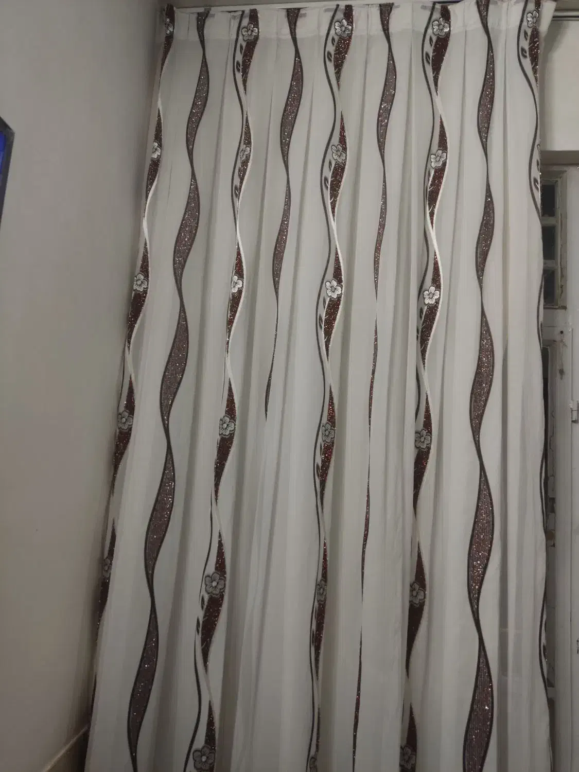 پرده|پرده، رانر، رومیزی|بیرجند, |دیوار