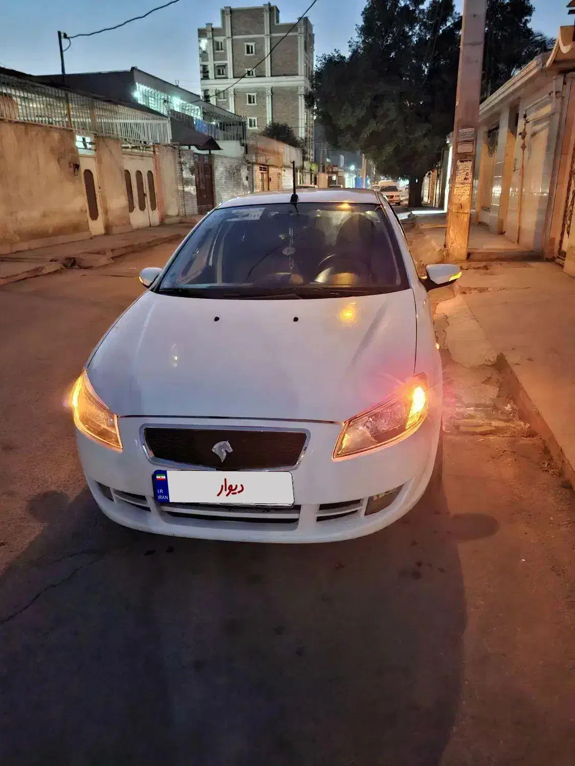 راناپلاس مدل ۱۴۰۱|خودرو سواری و وانت|اهواز, فاز ۲ پادادشهر|دیوار