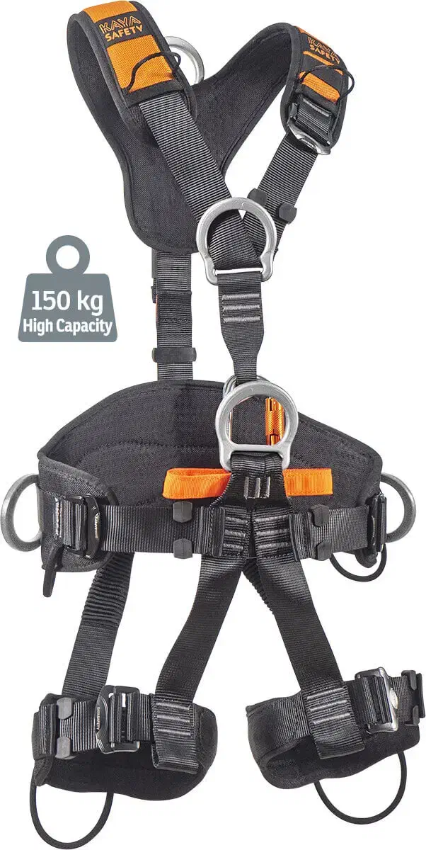 تجهیزات ایمنی وکاردرارتفاع کایا + لایف لاین|مصالح و تجهیزات ساختمان|تهران, گمرک|دیوار