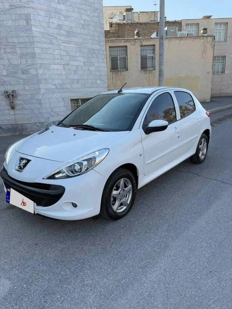 پژو207 TU5|خودرو سواری و وانت|اراک, |دیوار