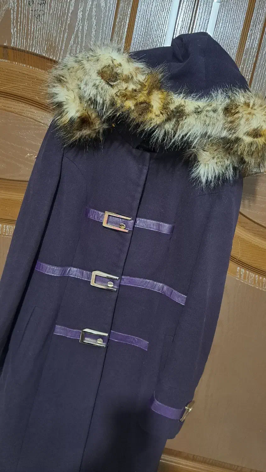 پالتو فوتر جنس خییلی خوب|لباس|اسلام‌شهر, شهرک امام حسین (میان آباد)|دیوار