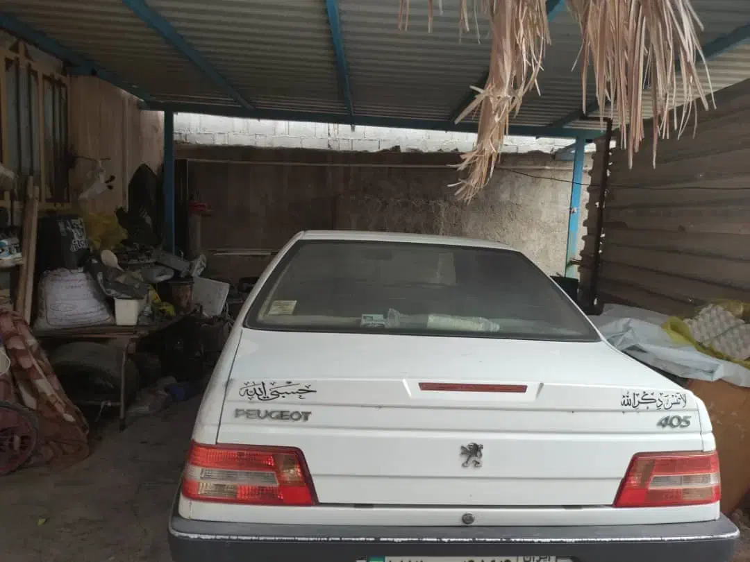 405slx|خودرو سواری و وانت|یاسوج, |دیوار