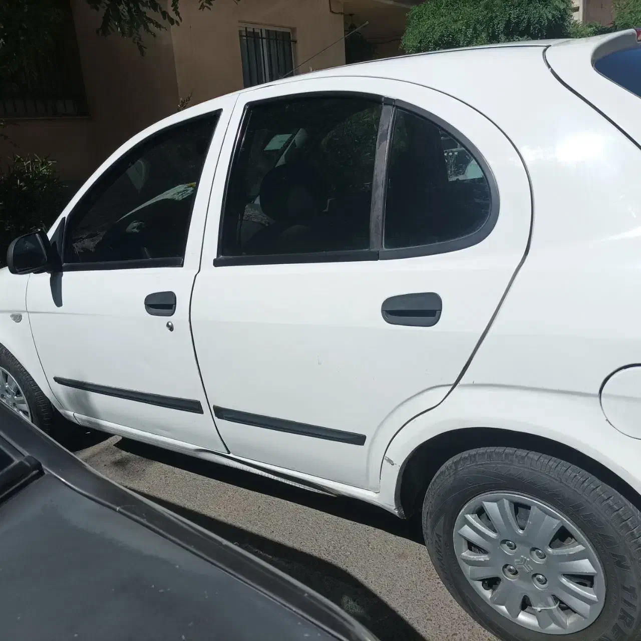 تیبا ۲ ۹۷|خودرو سواری و وانت|پرند, فاز ۶|دیوار