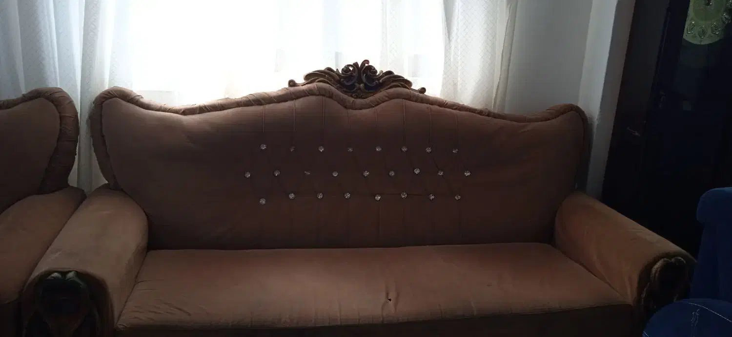 فروش فوری مبل|مبلمان خانگی و میز عسلی|شلمان, |دیوار