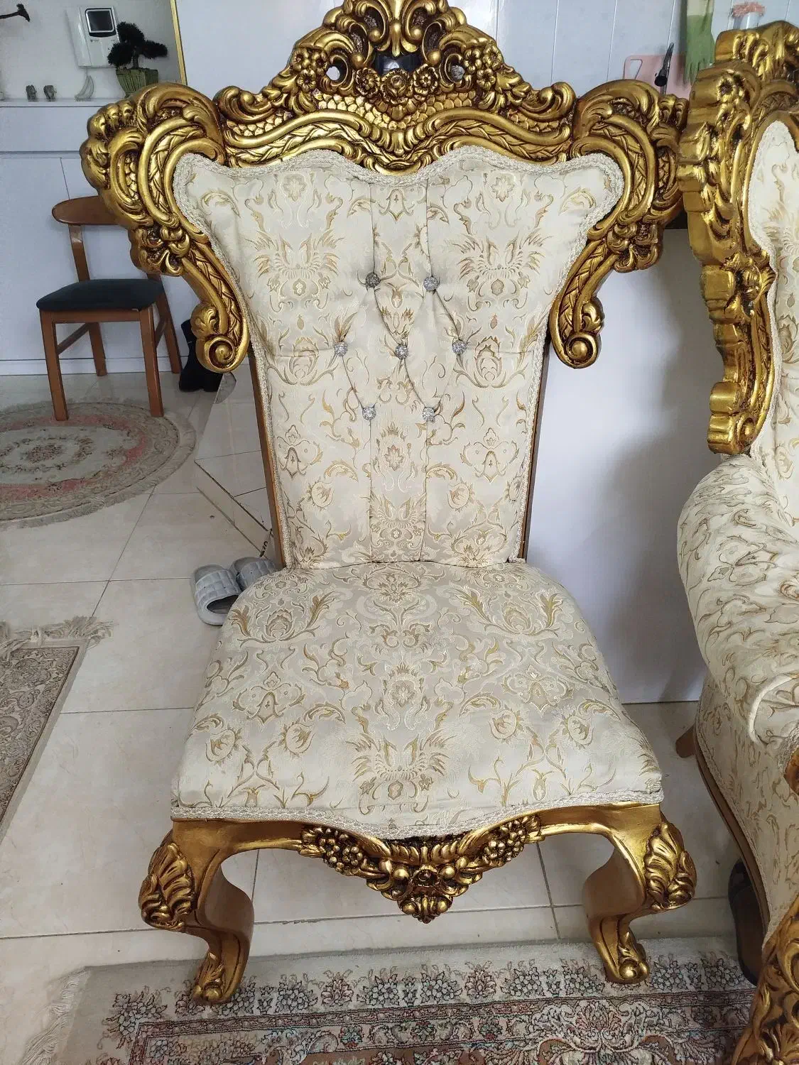 مبل.میز|میز و صندلی غذاخوری|محمدشهر, محمدشهر|دیوار