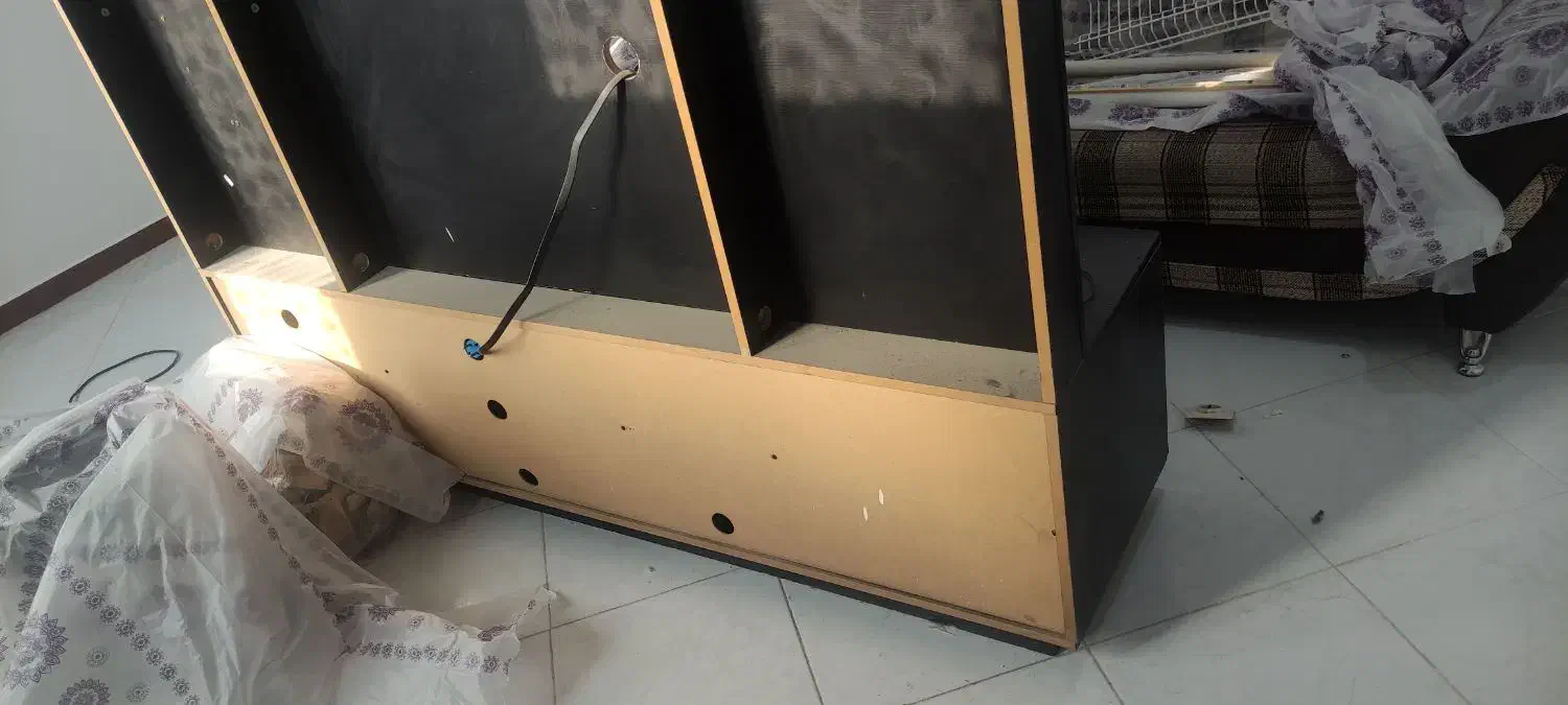 زیر تلویزیونی|میز تلویزیون|اهواز, شهرک نفت|دیوار