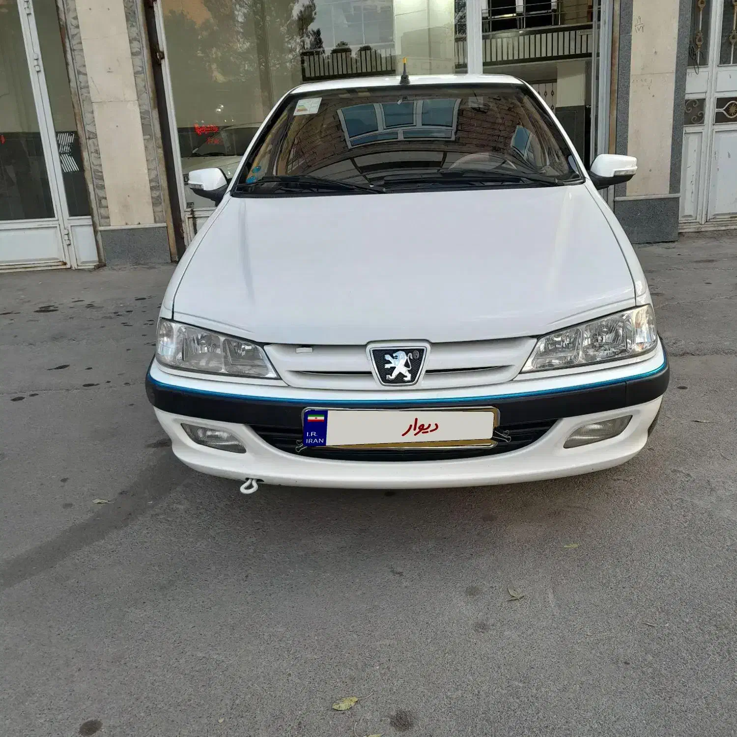 پارس تی فاو مدل ۱۴۰۰|خودرو سواری و وانت|ارومیه, |دیوار