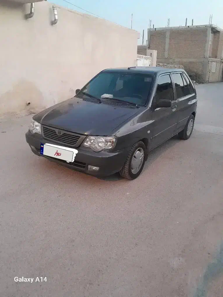 پراید 111|خودرو سواری و وانت|تهران, لویزان|دیوار