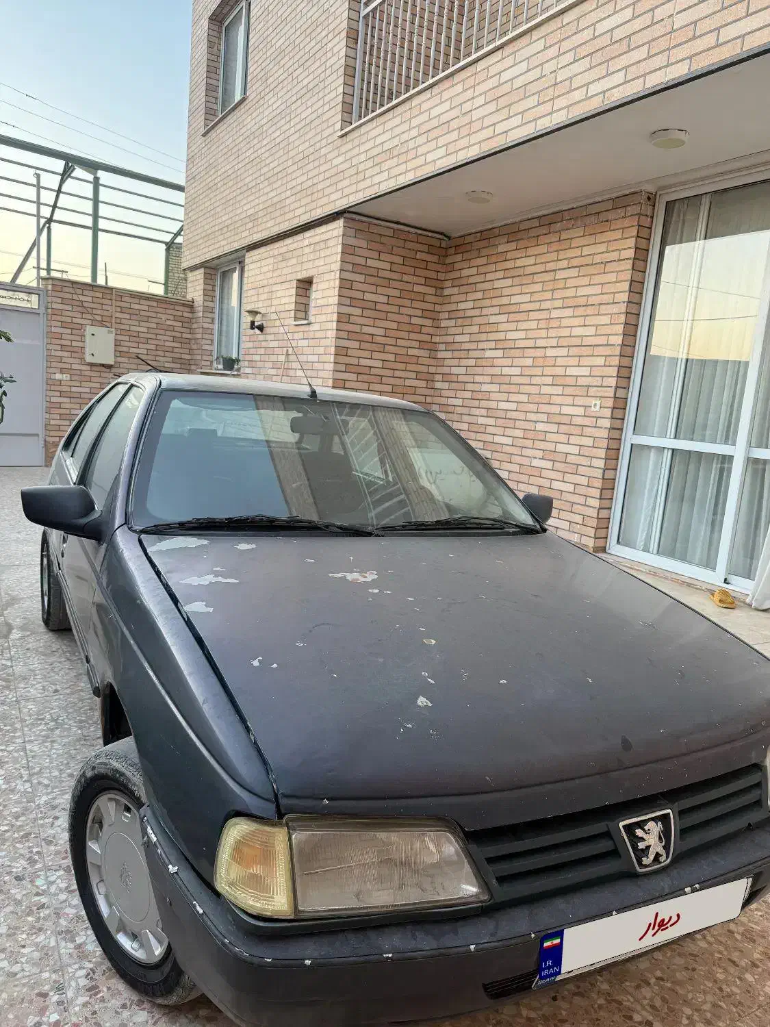 ماشین|خودرو سواری و وانت|اصفهان, براآن شمالی|دیوار