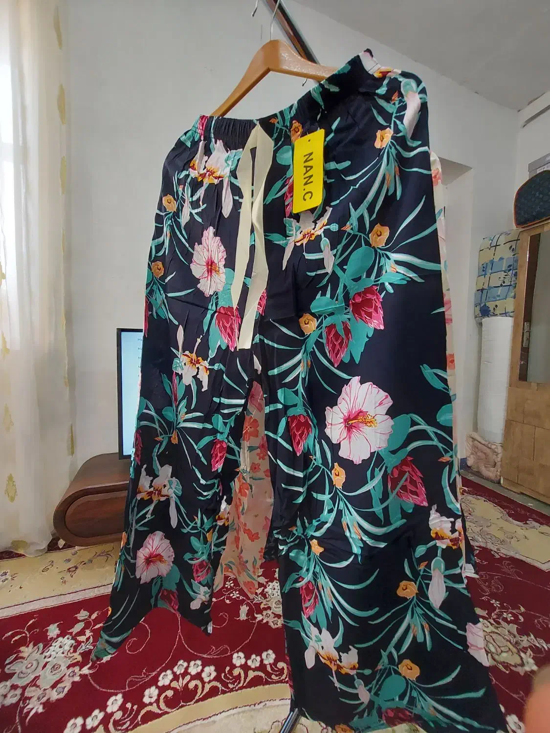 شروال بافت کت مجلسی|لباس|سقز, |دیوار