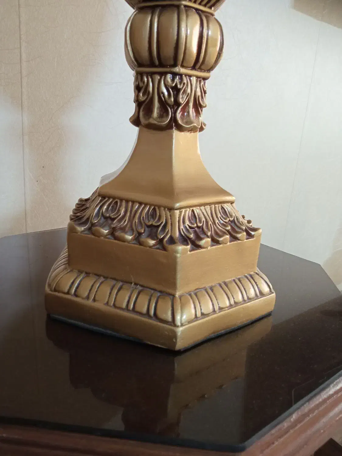 آباژور شیک و سلطنتی|چراغ خواب و آباژور|مشهد, نکاح|دیوار