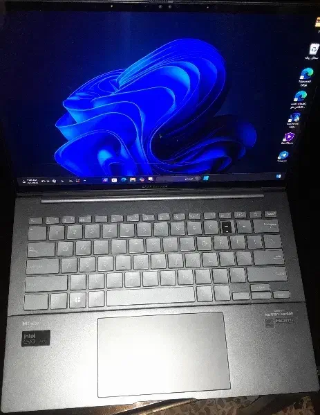 ASUS Zenbook نونو|رایانه همراه|تهران, زمزم|دیوار