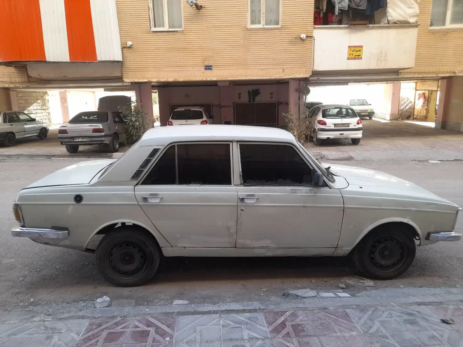 پیکان مدل ۷۷|خودرو سواری و وانت|ایلام, |دیوار