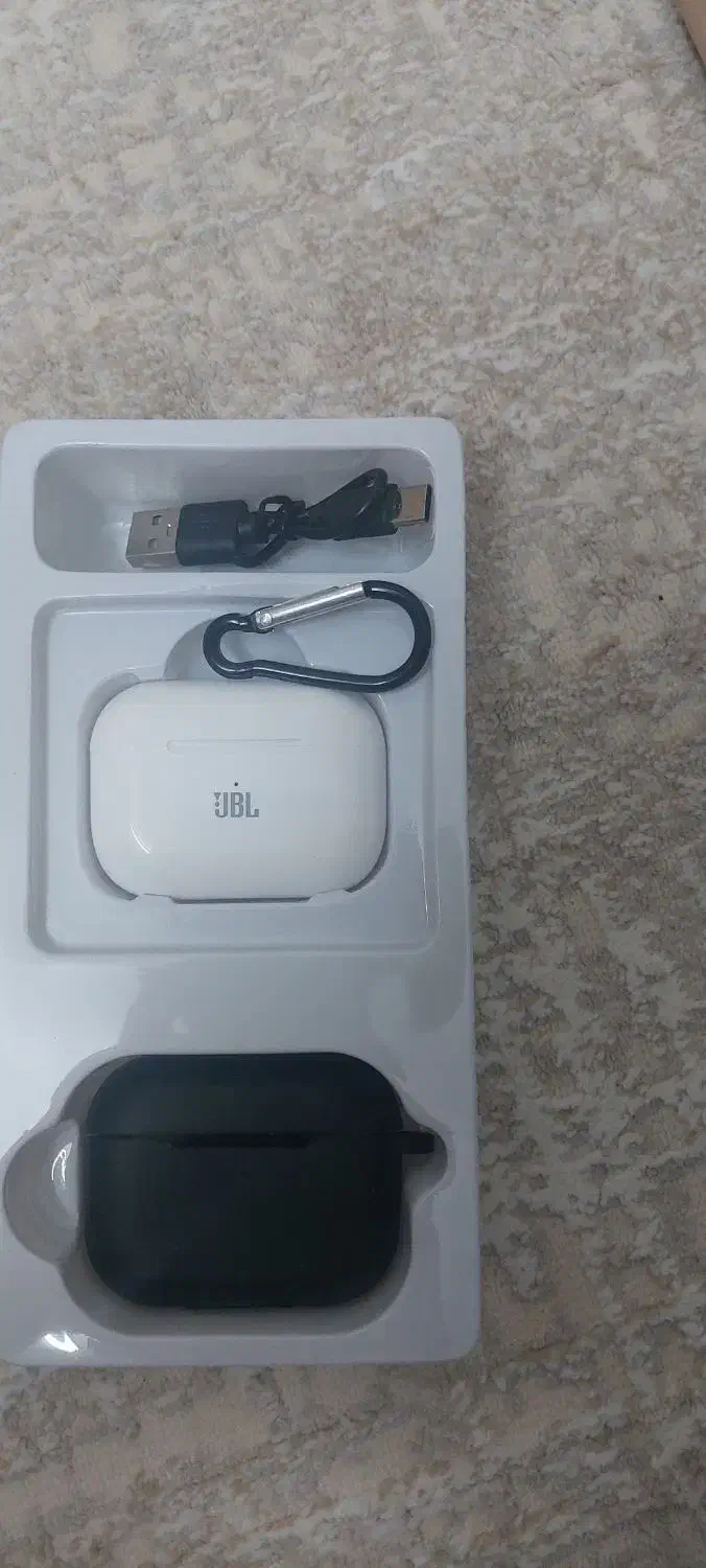 ایرپادJBL|لوازم جانبی موبایل و تبلت|چهاردانگه (تهران), |دیوار