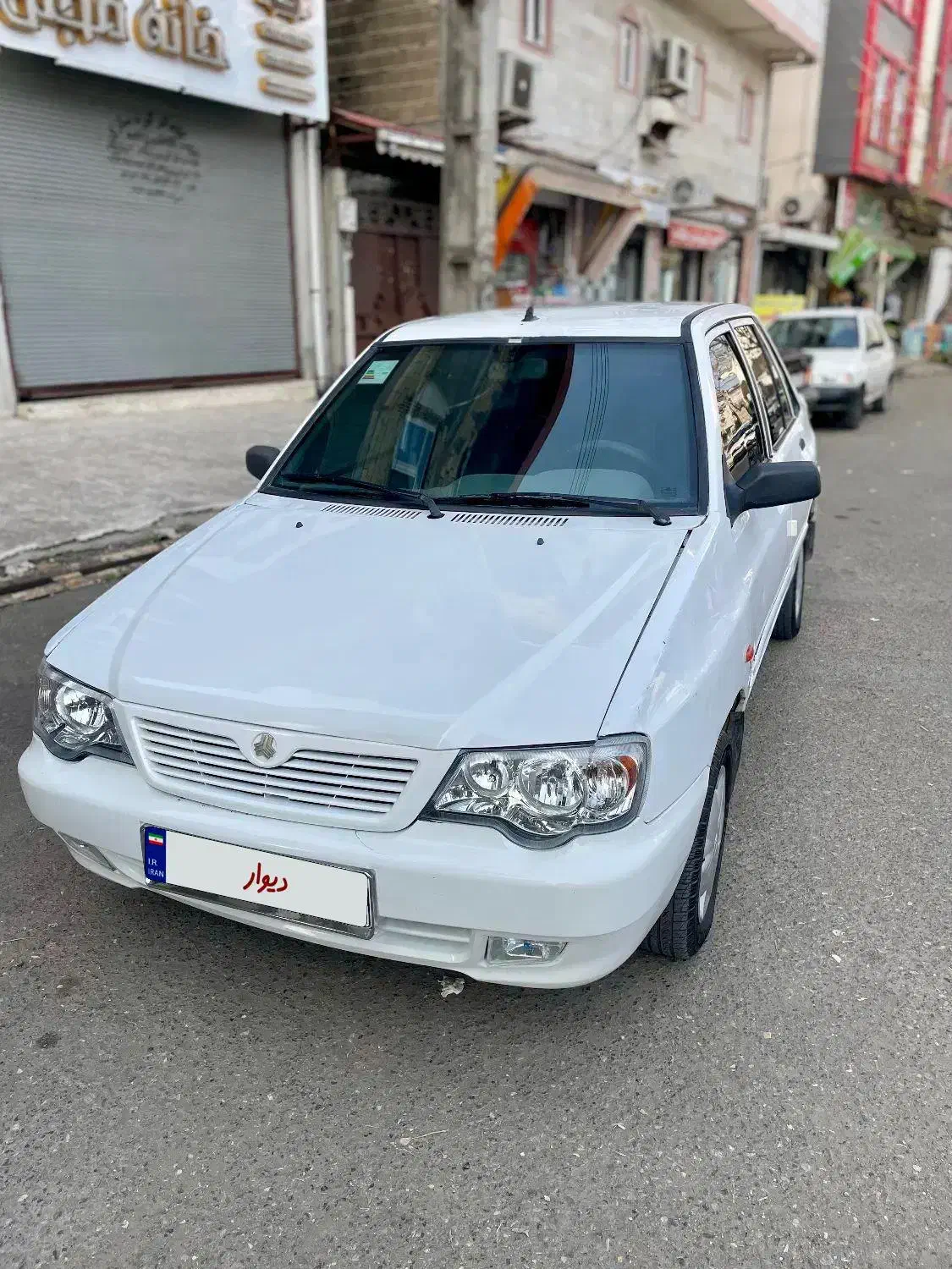 پراید ۱۳۲ SL|خودرو سواری و وانت|آستارا, |دیوار