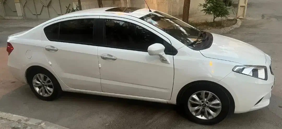 برلیانس 230مدل94(نقد نداریم فقط اقساطی)|خودرو سواری و وانت|تهران, باغ فیض|دیوار