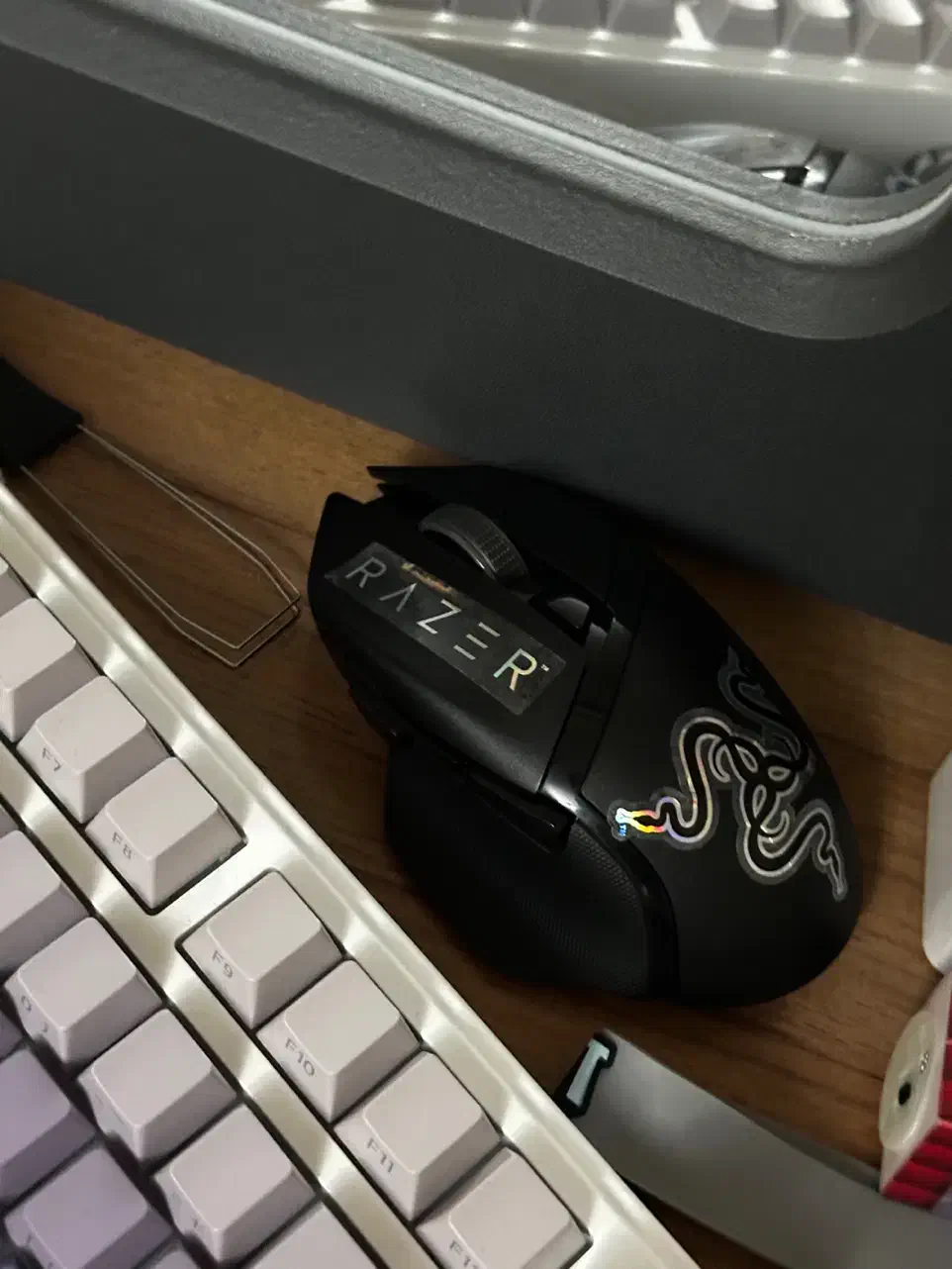 موس ریزر BASILISK'V3 X HYPERSPEED|قطعات و لوازم جانبی رایانه|بوشهر, |دیوار